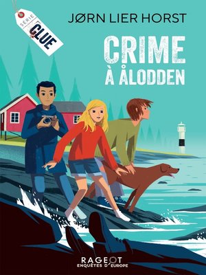 cover image of CLUE--Crime à Ålodden
